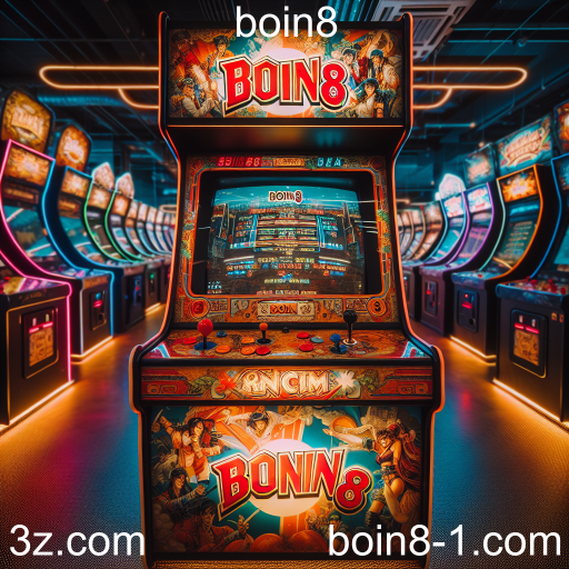 A Evolução dos Jogos de Arcade: Da Nostalgia à Modernidade