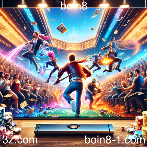 A Evolução dos Jogos Multijogador: Conectando Jogadores em Todo o Mundo