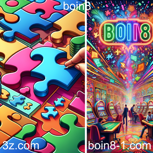 Desvendando o Mundo dos Quebra-Cabeças no Boin8